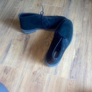 Calvin Klein Chukka boots